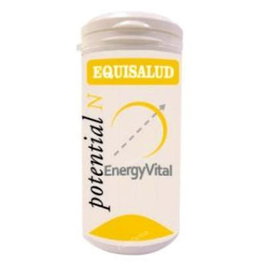 EQUISALUD Energyvital 60 capsules