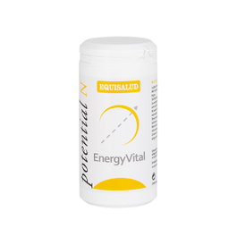 EQUISALUD ENERGYVITAL 60 capsules