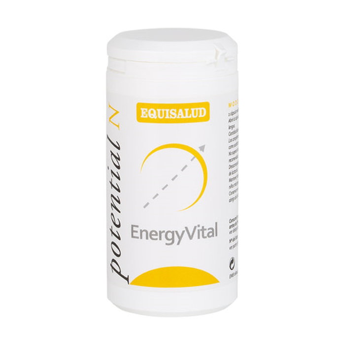 EQUISALUD Energyvital 60 capsules
