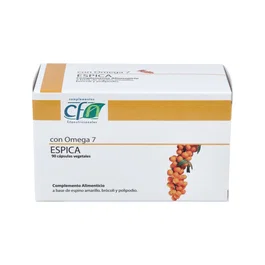 CFN Espica 90 gélules – Complément alimentaire régénérant, anti-inflammatoire et antioxydant