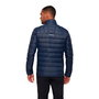 Veste de Sport pour Homme Mammut Crag In Hybrid Bleu 15-16 Ans