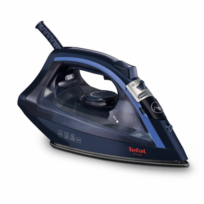 Fer à vapeur Tefal FV 1713 Bleu 2000 W Fer à vapeur Tefal FV 1713 Bleu 2000 W