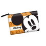 Karactermania Nécessaire Mickey Soleil Orange pour plage, 1 compartiment, dimensions 22.5 x 30.5 x 2 cm