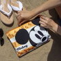 Karactermania Nécessaire Mickey Soleil Orange pour plage, 1 compartiment, dimensions 22.5 x 30.5 x 2 cm