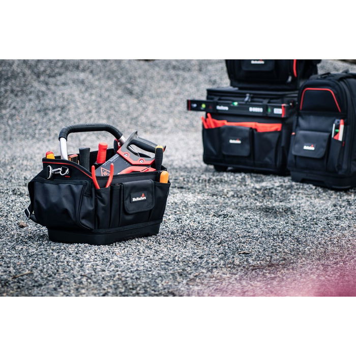 Sac à outils Hultafors Noir 42 x 26 x 27 cm