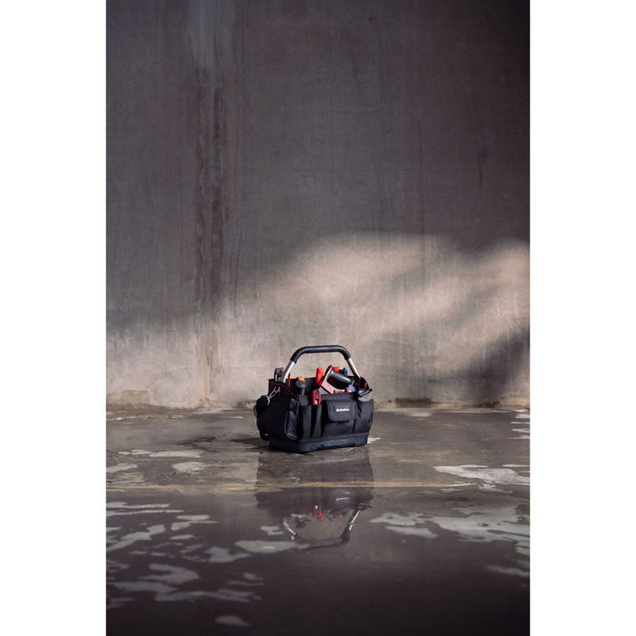 Sac à outils Hultafors Noir 42 x 26 x 27 cm