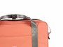 Berilo Sac Voyage avec Anse Turquoise Rose 14 x 34 x 44 cm (Set de 12)