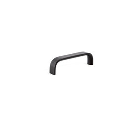 VIEFE Sense Mini Poignée en aluminium noir mat 103 mm