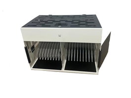 Ewent Armoire de charge EW1730 pour 20 appareils