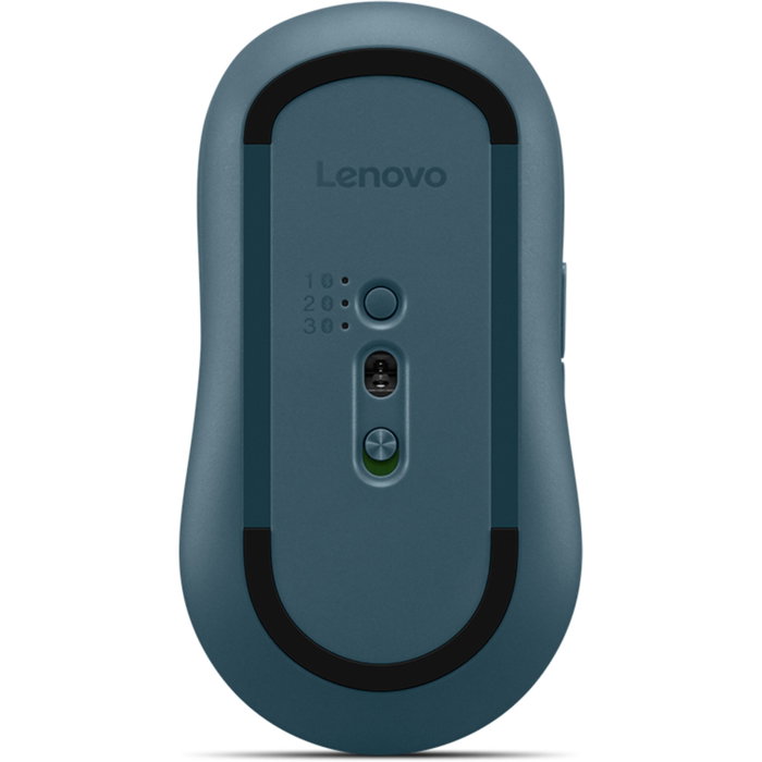 Lenovo Yoga Bluetooth Silent Mouse Tidal Teal