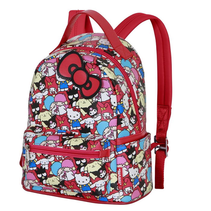 Cartable Hello Kitty