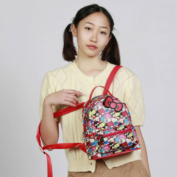 Cartable Hello Kitty