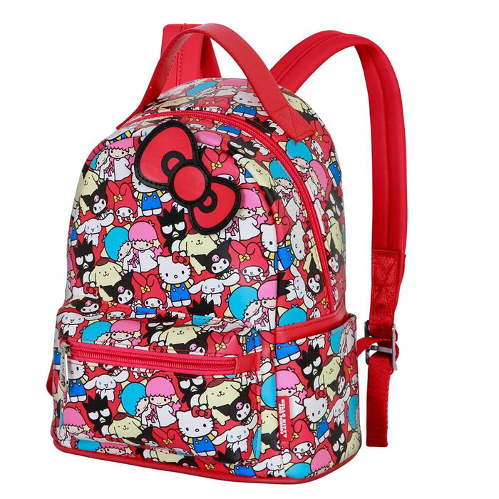 Karactermania Sac à dos Hello Kitty & Friends Small