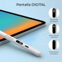Subblim Écran SUBPEN-IOS001 Blanc