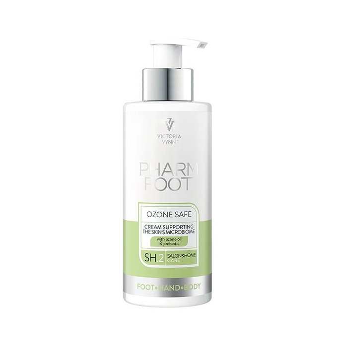 Vv Pharm Foot PHARM FOOT OZONE SAFE 250ML Vv Pharm Foot PHARM FOOT OZONE SAFE 250ML