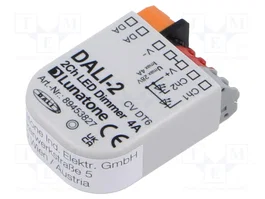 Lunatone Contrôleur LED DALI/DALI 2 4A 12-28VDC IP20