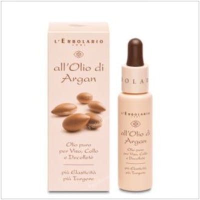L'ERBOLARIO Huile d'Argan Visage Cou et Décolleté 28Ml - Anti-âge Vitamine E L'ERBOLARIO Huile d'Argan Visage Cou et Décolleté 28Ml - Anti-âge Vitamine E