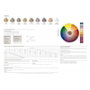 Alfaparf - Evolution Of Color 6Nb 60ml - Colorant capillaire sans PPD avec acide hyaluronique - Couverture exceptionnelle et brillance - Jusqu'à 3 niveaux d'éclaircissement