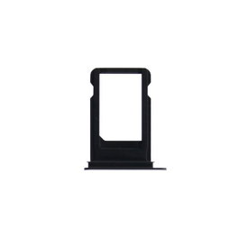CoreParts Plateau de carte SIM pour iPhone 7, Noir