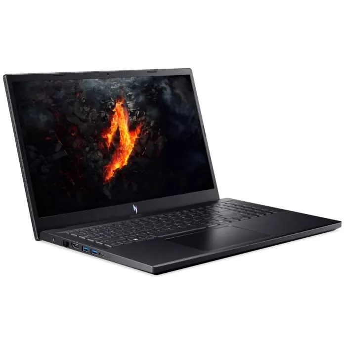 Acer Nitro V 15 ANV15-41-R85W - PC Portable Gamer 15,6" FHD IPS 144Hz - Ryzen 5 7535HS - RTX 4050 - 16 Go RAM - 512 Go SSD - Sans Système d'exploitation
