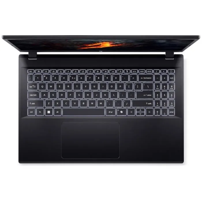 Acer Nitro V 15 ANV15-41-R85W - PC Portable Gamer 15,6" FHD IPS 144Hz - Ryzen 5 7535HS - RTX 4050 - 16 Go RAM - 512 Go SSD - Sans Système d'exploitation