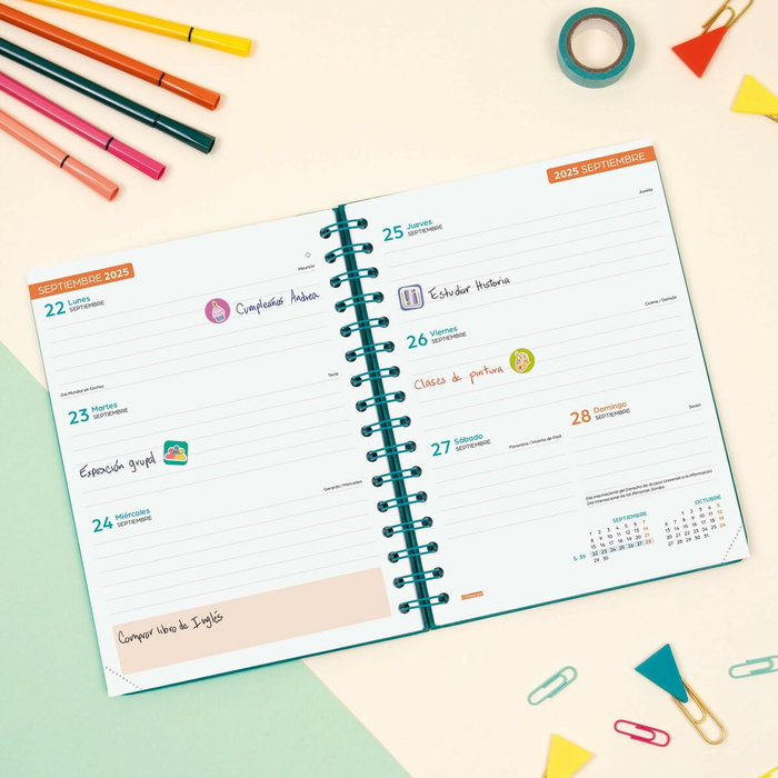 Agenda Finocam Agenda Finocam