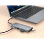 Conceptronic DONN06G Station d'accueil 9-en-1 USB-C