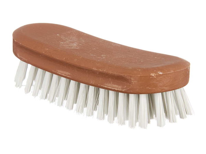 Arte Regal Brosse à Vêtements Plastique Blanc Médian 5x4x13 cm (Set de 32) Arte Regal Brosse à Vêtements Plastique Blanc Médian 5x4x13 cm (Set de 32)