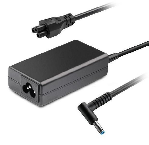 CoreParts Adaptateur secteur 120W 19.5V 6.15A pour HP, fiche 4.5*3.0 mm avec cordon EU CoreParts Adaptateur secteur 120W 19.5V 6.15A pour HP, fiche 4.5*3.0 mm avec cordon EU