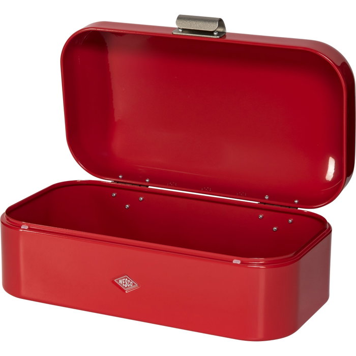 Wesco Grandy Bread Bin Rouge