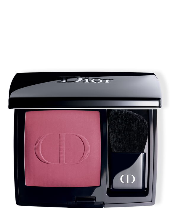 Christian Dior Dior Rouge Poudre compacte blush 962 Poison Mat 6.7 g - Maquillage pour joues Christian Dior Dior Rouge Poudre compacte blush 962 Poison Mat 6.7 g - Maquillage pour joues