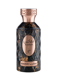 Khadlaj, Nafais Magrib, Eau de Parfum Unisexe, 100 ml