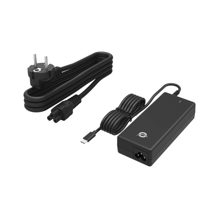 Conceptronic Cargador universal portatil 100W GaN Conceptronic Cargador universal portatil 100W GaN