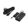 Conceptronic Cargador universal portatil 100W GaN