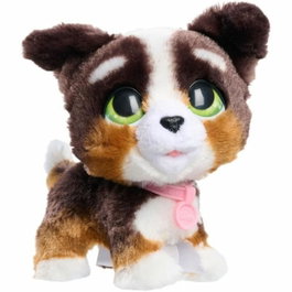Furreal Friends Walk-A-Lots Bernedoodle Chiot Interactif avec Laisse
