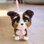 Furreal Friends Walk-A-Lots Bernedoodle Chiot Interactif avec Laisse