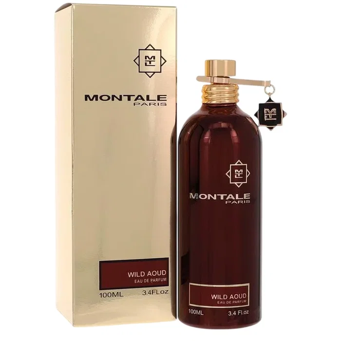 Montale Wild Aoud Eau de Parfum 100 ml Montale Wild Aoud Eau de Parfum 100 ml