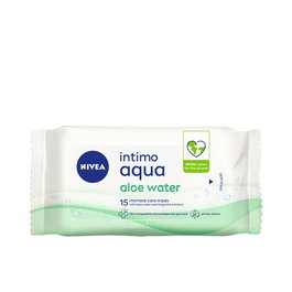 Nivea Eau d'aloe vera INTIMO AQUA 15 u