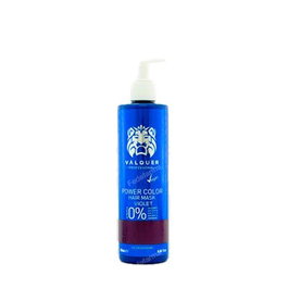 Valquer Power Color Hair Mask Violet Zero 275 ml