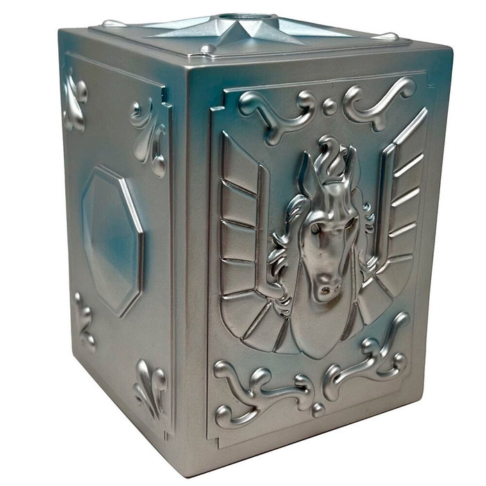 PLASTOY - Hucha Pegasus Pandora Saint Seiya - Figurine Tirez-vous - Taille 15 cm PLASTOY - Hucha Pegasus Pandora Saint Seiya - Figurine Tirez-vous - Taille 15 cm
