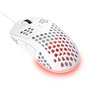 Souris Optique Trust GXT 928 HELOX Blanc 6400 dpi