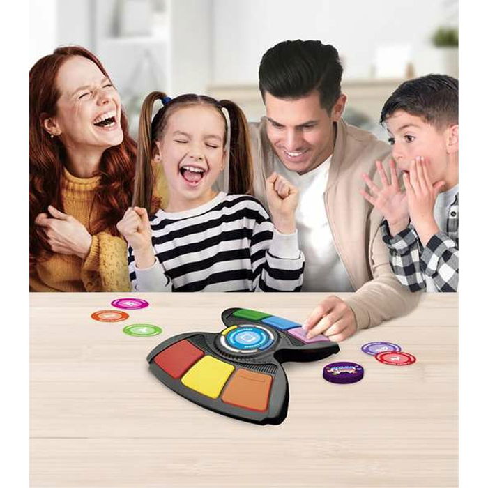 Jeu de société Bizak Pulsa El Primero El Desafio