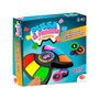 BIZAK Pulsa El Primero El Desafío 61832125 - Jeu de réflexes et rapidité en espagnol, avec machine et 50 cartes, pour adultes et enfants à partir de 6 ans