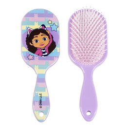 Brosse à Cheveux Gabby's Dollhouse Violet Multicouleur