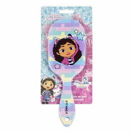 Cerdá Brosse à Cheveux Gabby's Dollhouse Violet Multicouleur