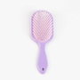 Cerdá - Kit de brosses dents rectangulaire enfant Gabby's Dollhouse - Âge recommandé : 36 mois - Purple
