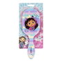 Cerdá - Kit de brosses dents rectangulaire enfant Gabby's Dollhouse - Âge recommandé : 36 mois - Purple