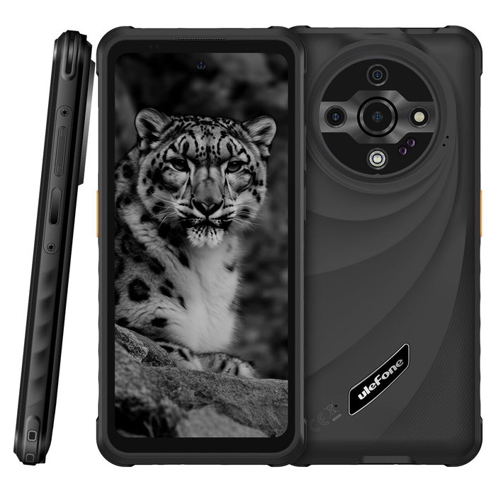 Smartphone Ulefone ARMOR X31 6 GB RAM 128 GB Noir