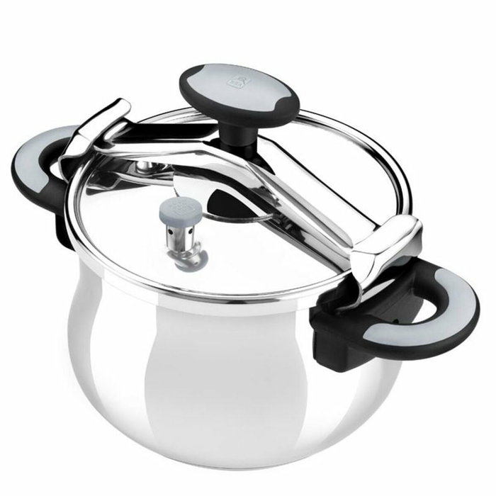 FINSTOCK BRA NEW STAR Cocotte-minute classique 24 cm FINSTOCK BRA NEW STAR Cocotte-minute classique 24 cm