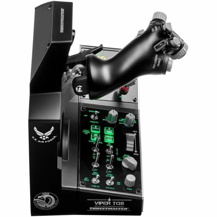 Thrustmaster Viper TQS Mission Pack - Noir